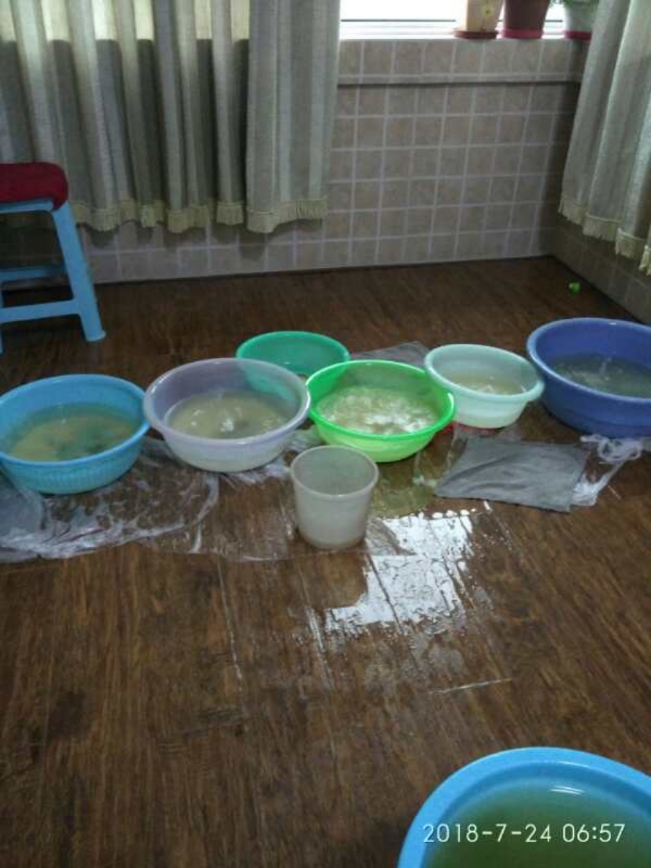 呼伦贝尔如何判断家里漏水